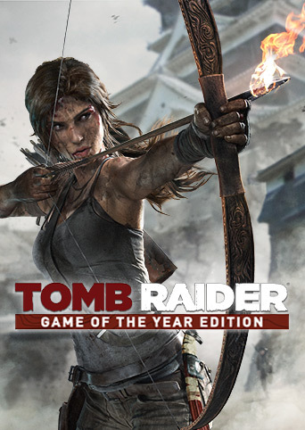 MaxRaider: Tomb Raider Game of the Year Edition