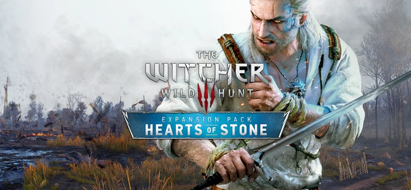 The Witcher 3: Wild Hunt - Hearts of Stone