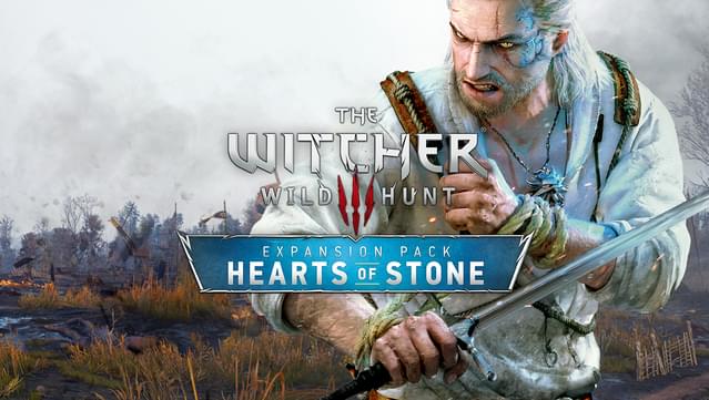 The Witcher 3 : Hearts of Stone : : Jeux vidéo