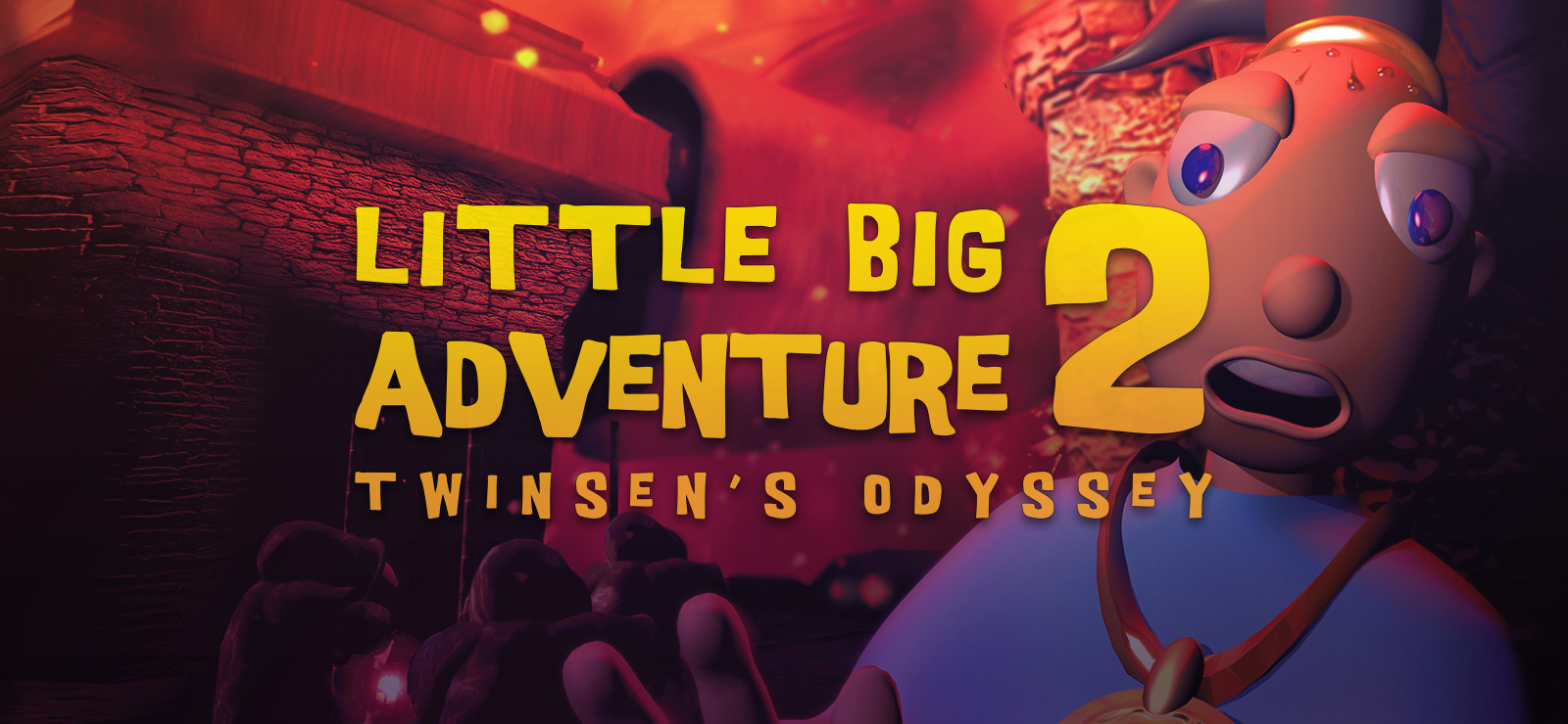little big adventure 2 theme