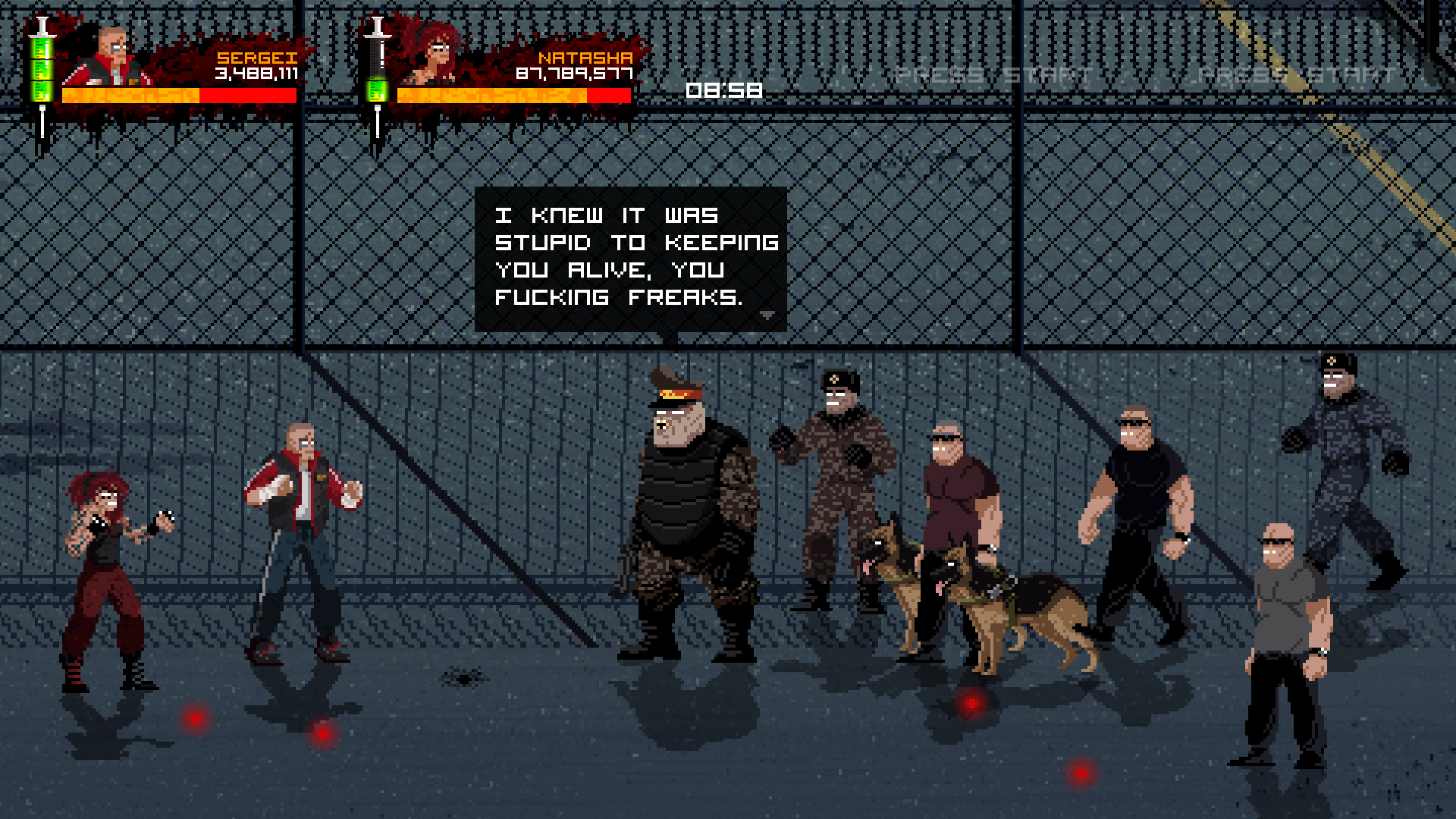 Mother Russia Bleeds — official screenshot 6