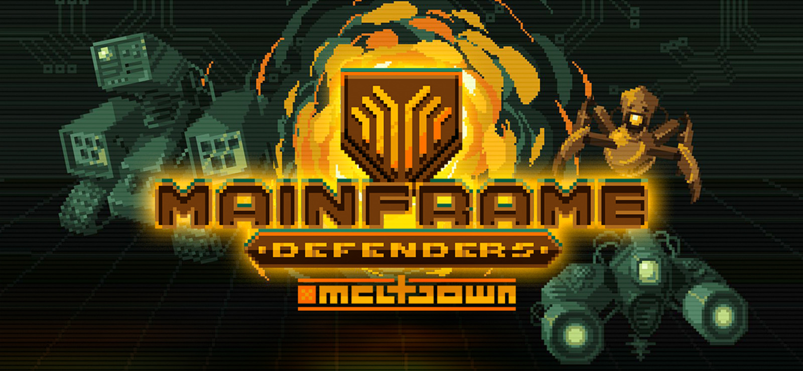 Mainframe Defenders: Meltdown - Prologue на GOG.com