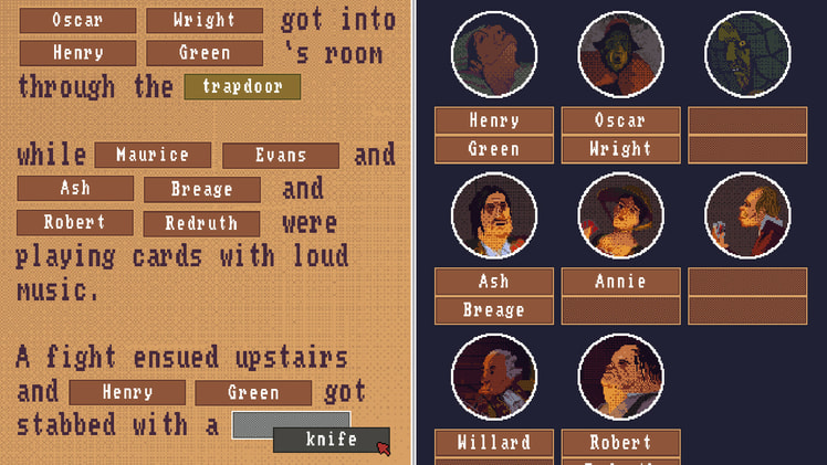 The Case of the Golden Idol screenshot 4