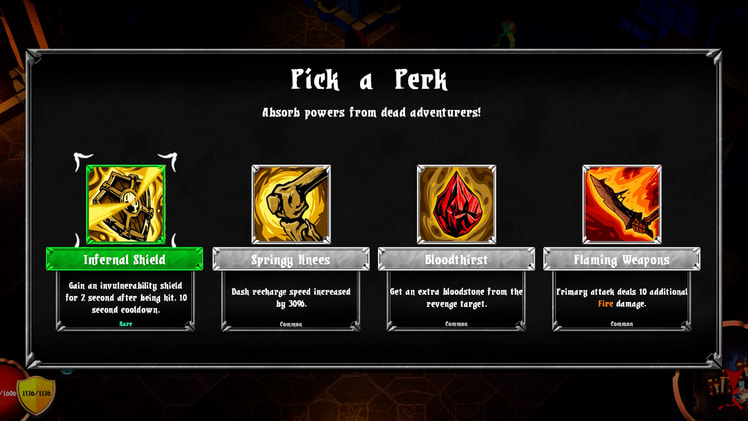 Skeletal Avenger screenshot 2