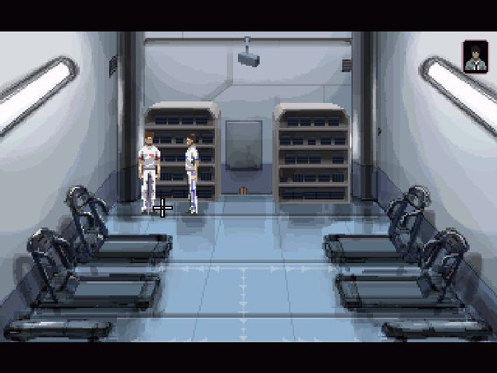 Gemini Rue screenshot 3