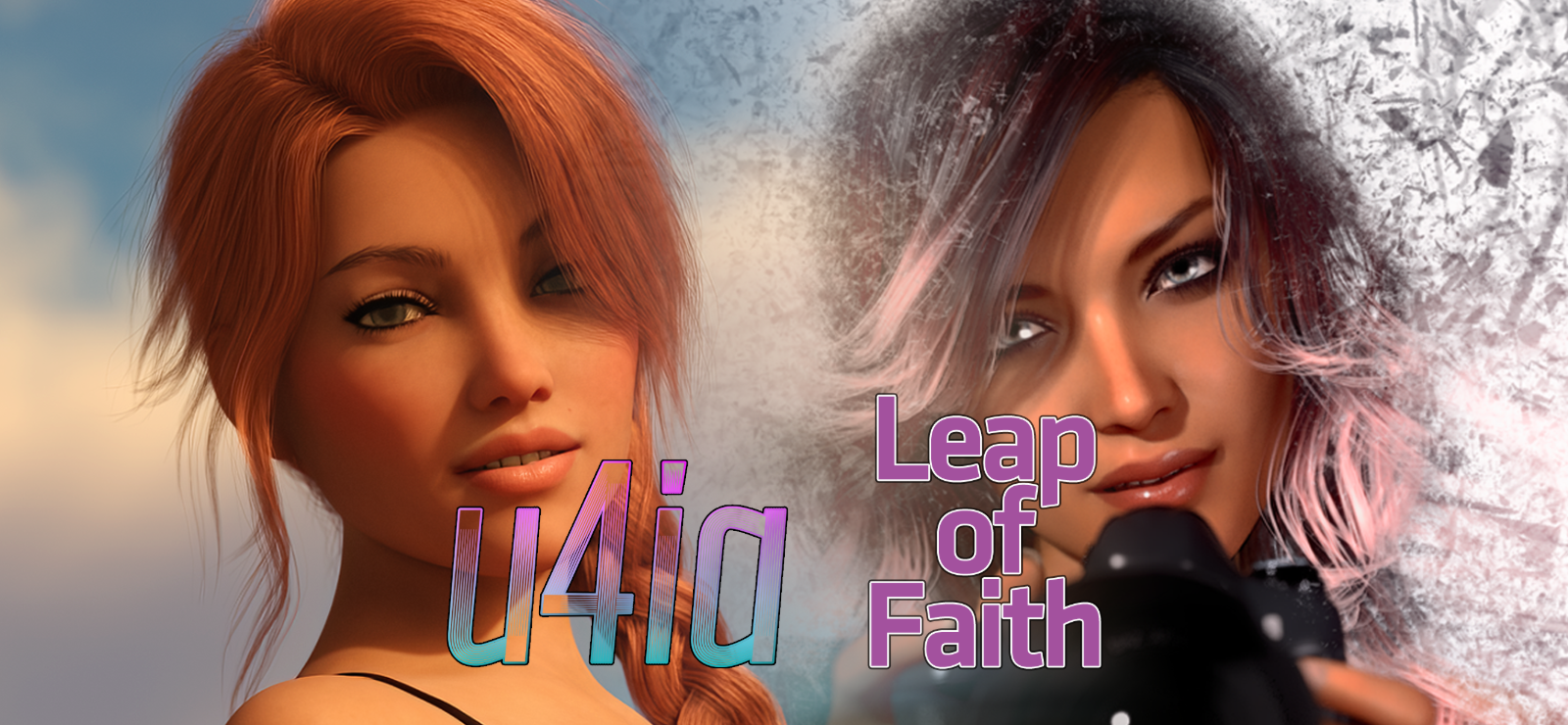 U4iA - Season 1 + Leap of Faith Bundle