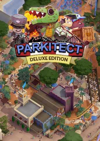 Parkitect Deluxe cover