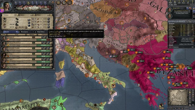 #9. Expansion - Crusader Kings II: Legacy of Rome (GOG) โดย: Paradox Interactive