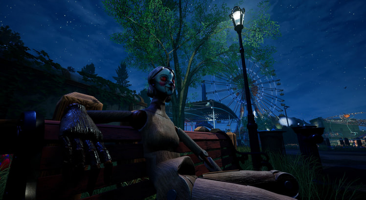 Jack Holmes: Master of Puppets screenshot 4