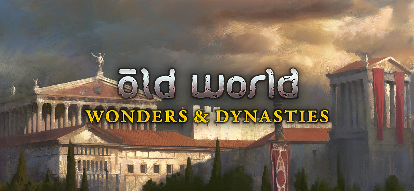 Old World - Wonders And Dynasties
