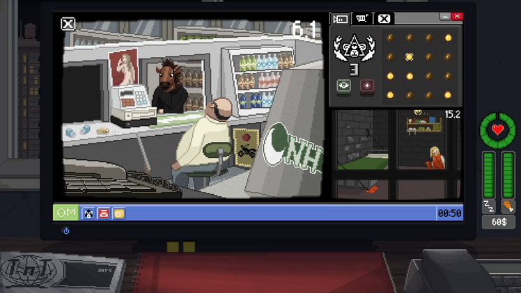 Do Not Feed the Monkeys screenshot 2