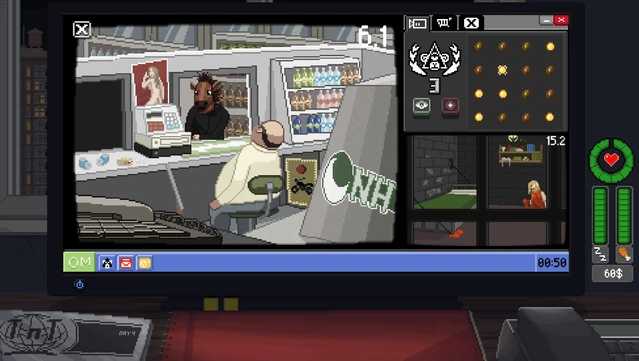 #9. Do Not Feed the Monkeys (GOG) От: Alawar