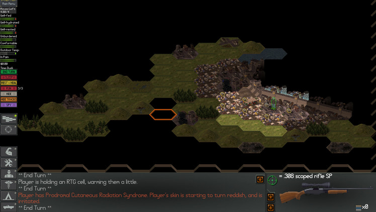 NEO Scavenger screenshot 4