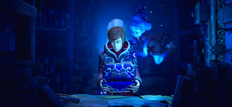 Trine 4: Melody of Mystery Soundtrack — image 2