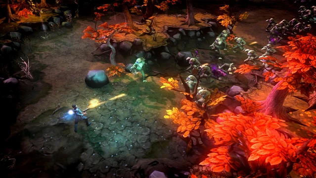 #8. Tesla Force (GOG) De: 10tons