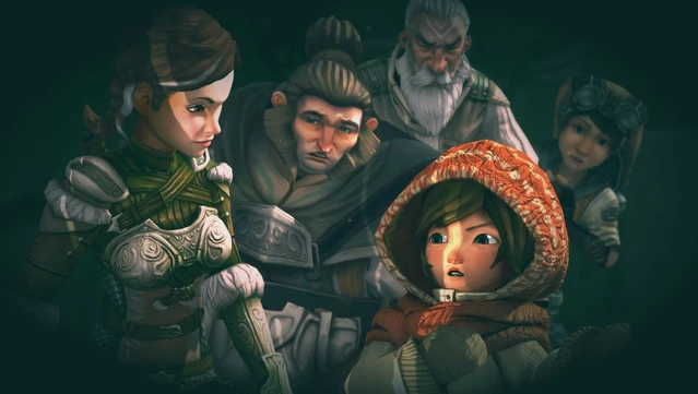 #6. Silence (GOG) Bởi: Daedalic Entertainment