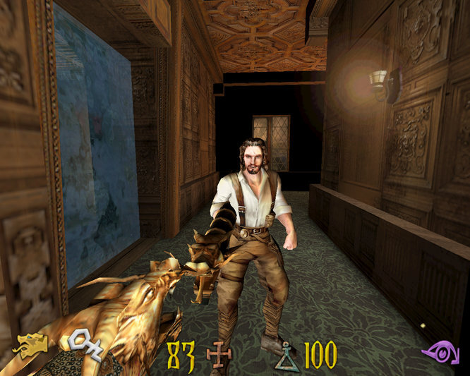 Clive Barker's Undying (2001)