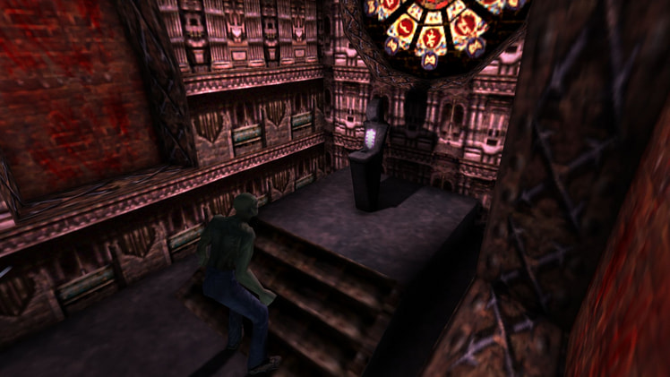 Shadow Man Remastered screenshot 1