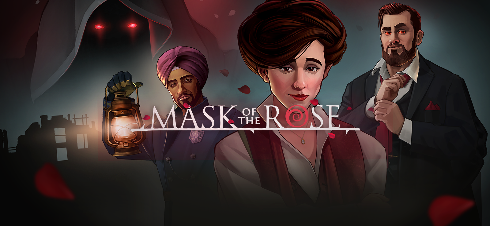 Mask Of The Rose