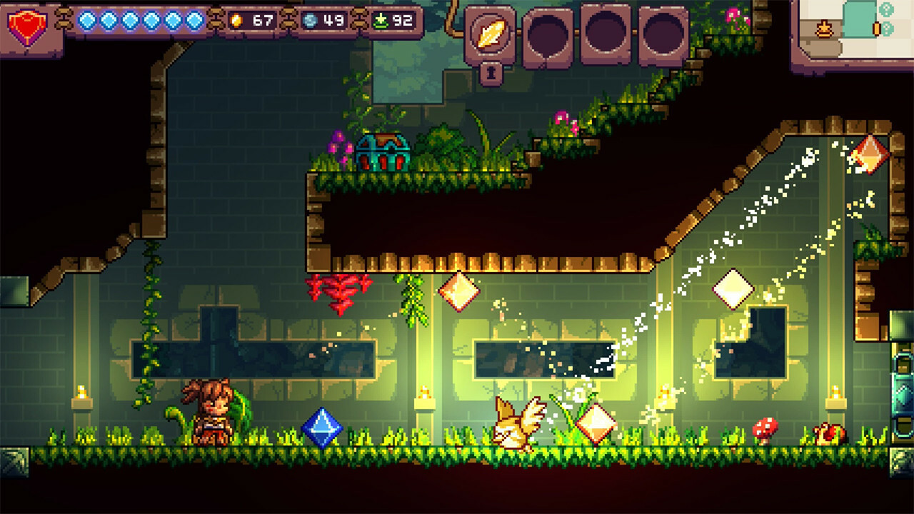Eagle Island Twist — official screenshot 4
