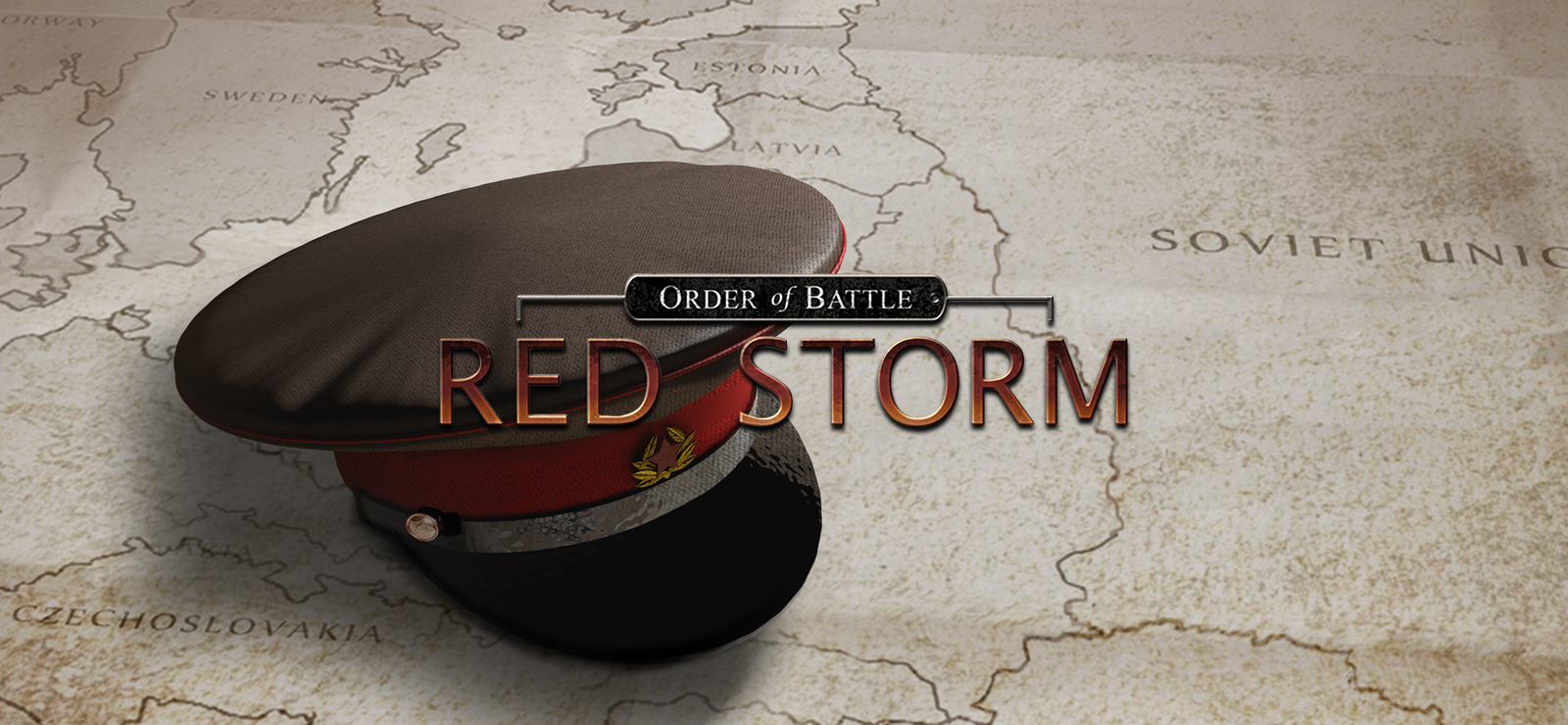 Order Of Battle: Red Storm