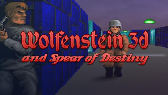 wolfenstein 3d remastered