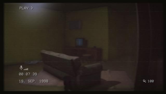 20% The Backrooms 1998 - Found Footage Survival Horror Game on