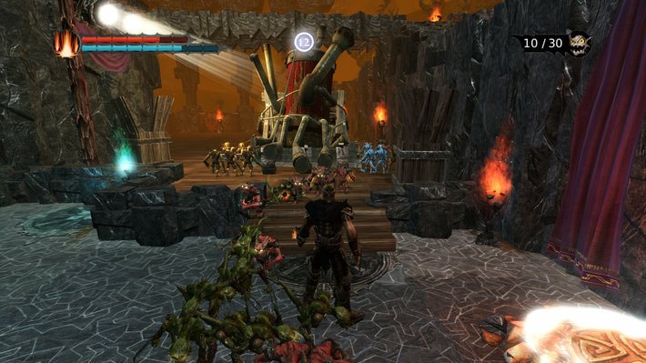Overlord + Raising Hell screenshot 4