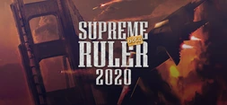 Supreme Ruler 2020 Gold Edition — GOG
