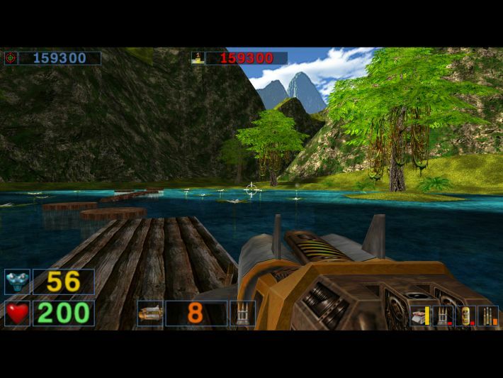 Serious Sam: The Second Encounter — official screenshot 4
