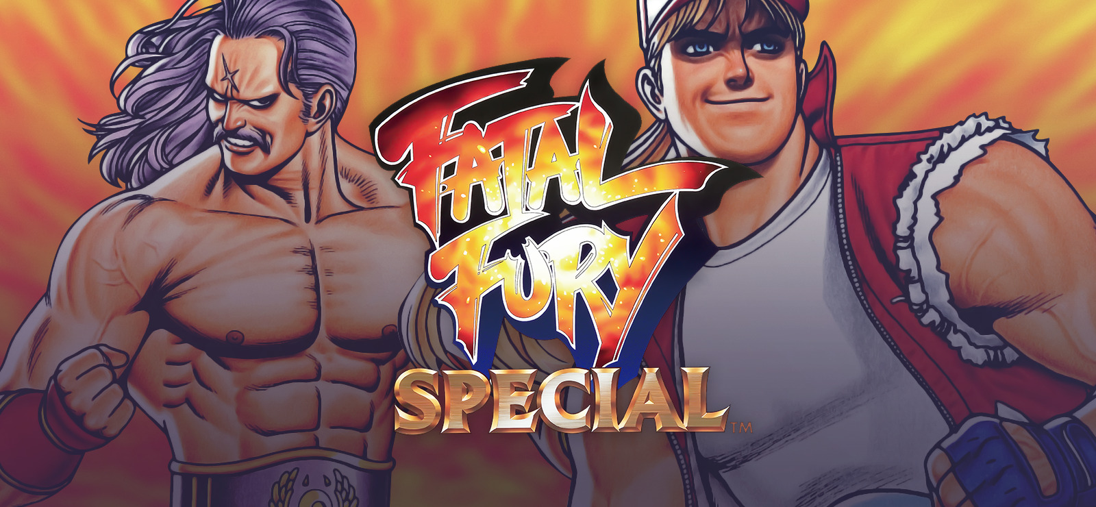 FATAL FURY SPECIAL by SNK CORPORATION