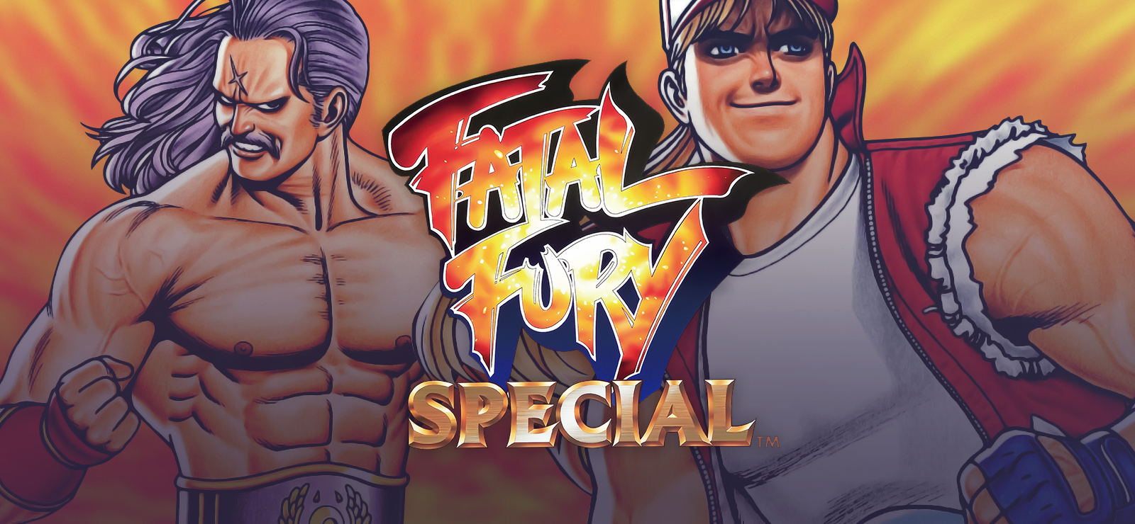 FATAL FURY SPECIAL
