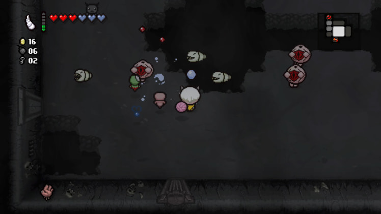 The Binding of Isaac: Rebirth screenshot 2
