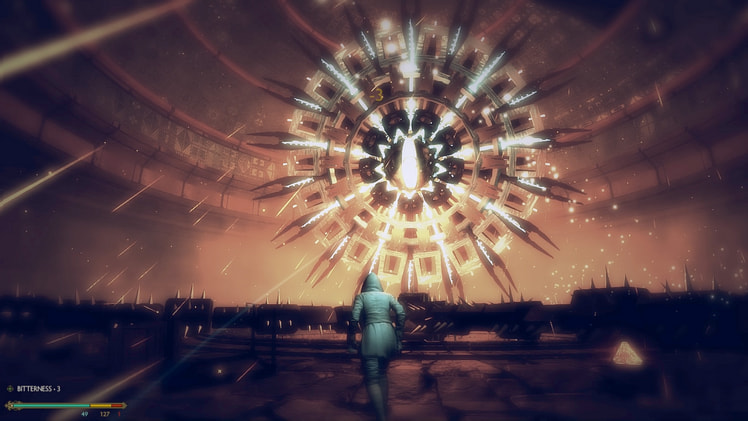 Waking screenshot 2