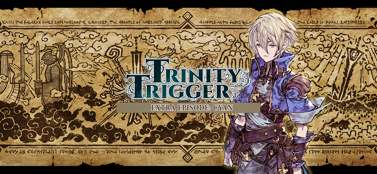 Trinity Trigger - Extra Episode: Cyan