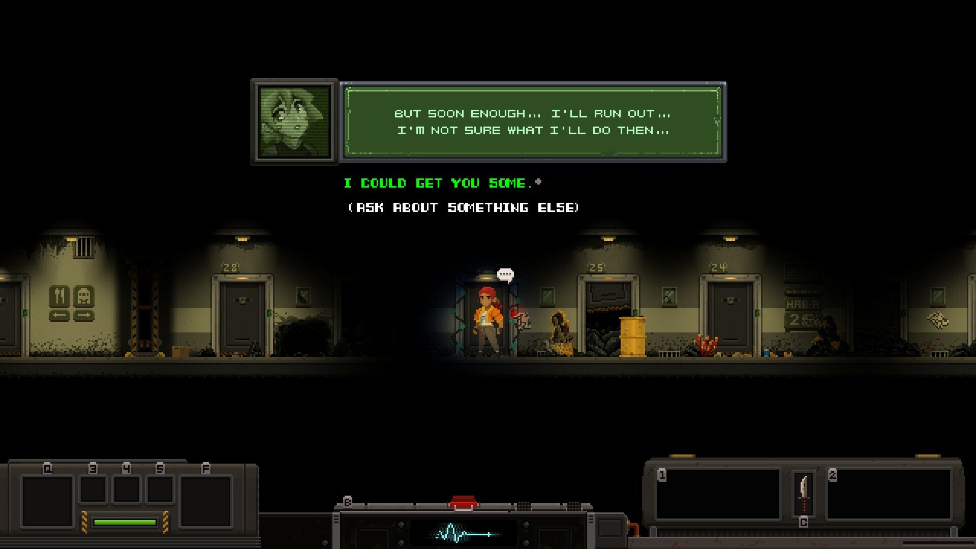HOPE 01 — official screenshot 3