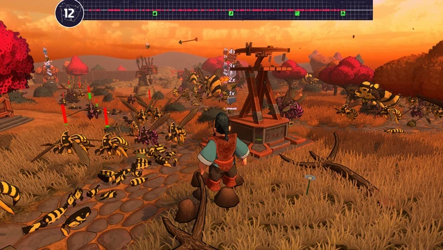 #9. Tavernacle! (GOG) 由: indie.io