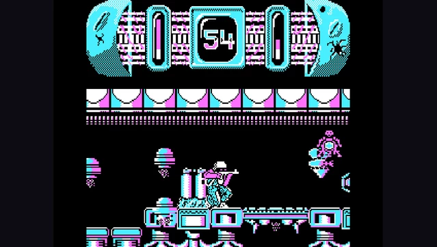 #7. Trantor: The Last Stormtrooper (GOG) От: Throwback Entertainment