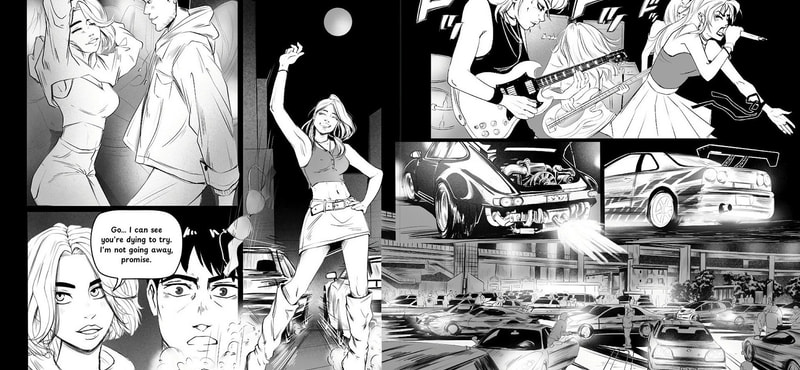 JDM: Japanese Drift Master - Supporter Pack - image 3
