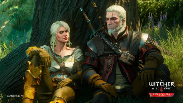 How To Get the Witcher 3: Wild Hunt Next-gen PS5 Upgrade for Free