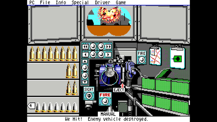 Sands of Fire screenshot 2