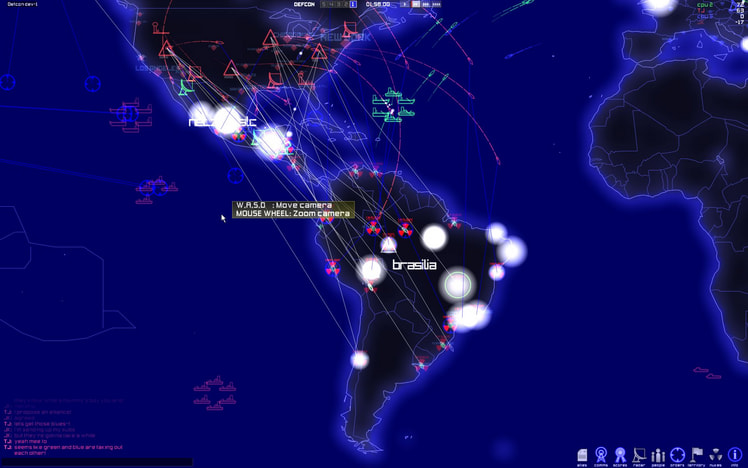 DEFCON screenshot 3