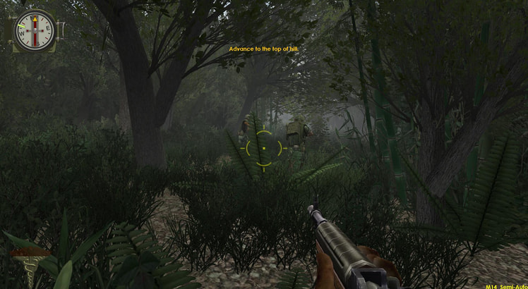 Men of Valor screenshot 2