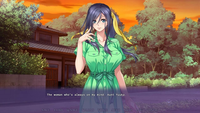 #7. An Aunt After My Own Heart (GOG) Bởi: Shiravune
