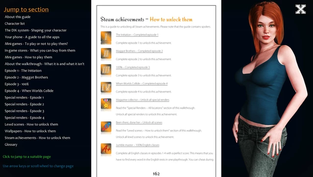 #8. Being a DIK: Season 1 - The complete official guide (GOG) 由: Dr PinkCake