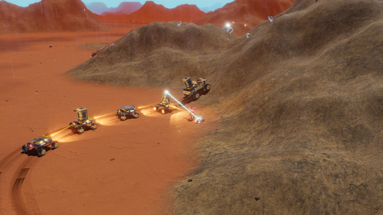 Blossom: The Seed of Life screenshot thumbnail screenshot 8