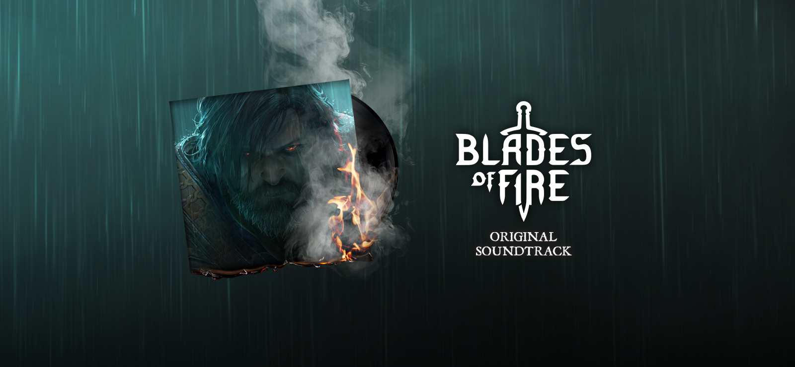Blades of Fire - Original Soundtrack