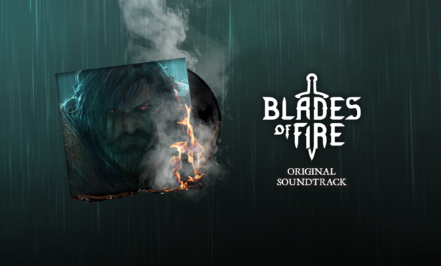 Blades of Fire - Original Soundtrack PC game deal – 24% off