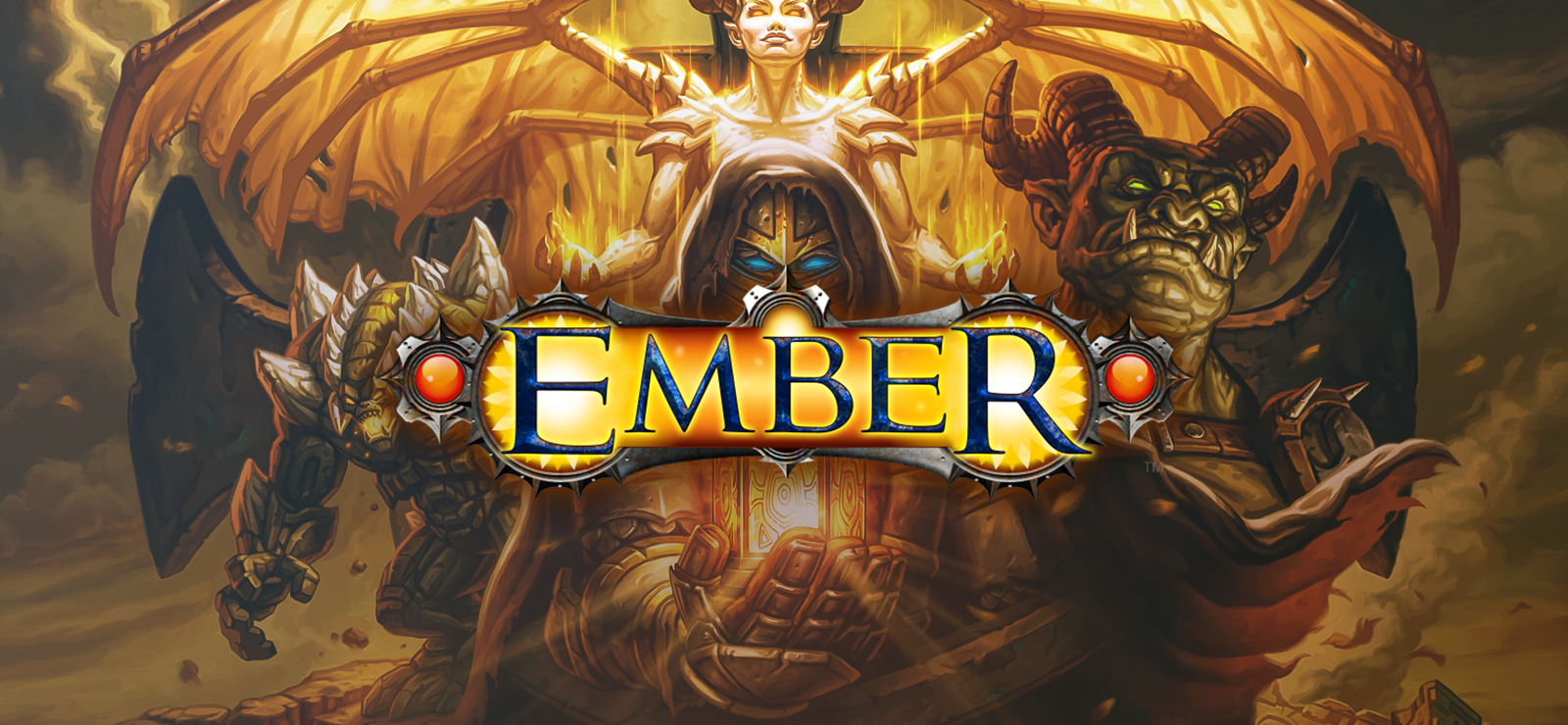 Ember banner