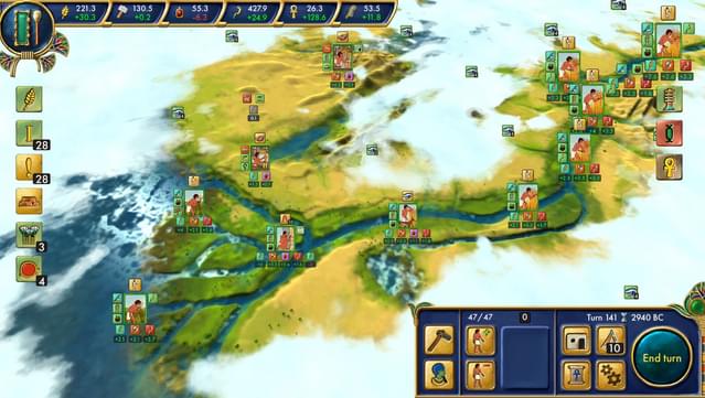 Egypt: Old Kingdom on Steam